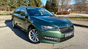 Škoda Superb Combi 2.0 TDI DSG STYLE - 3