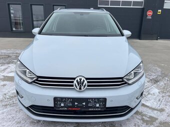 Volkswagen Golf Sportsvan 2.0 TDI 110kW, 2017, 117731km - 3