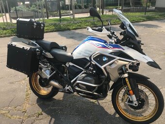 predam BMW r1250GS - 3