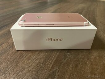 Iphone 7 32GB rose gold - 3