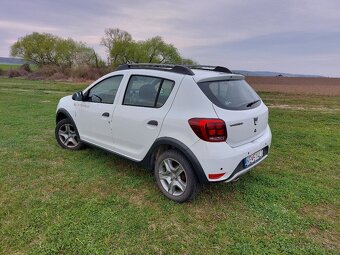 Dacia Sandero Stepway 0,9 TCe - 3