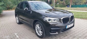 Predám BMW X3,diesel 140kW - 3