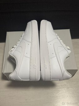 Nike Air Force 1 Low White - 3