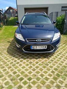 Ford Mondeo Combi 2.0 TDCi DPF (140k) Titanium - 3