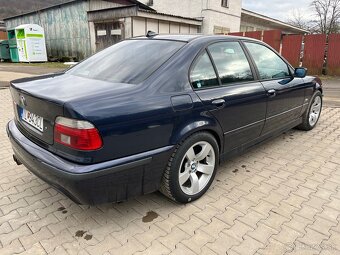 BMW e39 - 3