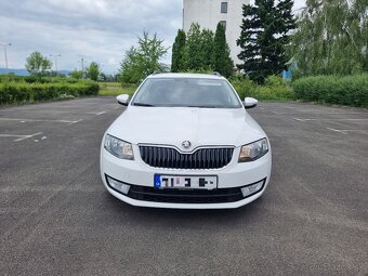 Predam Skoda Octavia 2.0tdi 110kw DSG combi  - - - 3