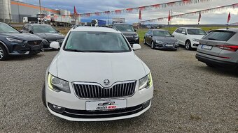 Škoda Superb Combi 2.0 TDI CR Business LED - 3