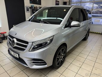 Mercedes Benz V250 AMG 4-MATIC Avantgarde - 3