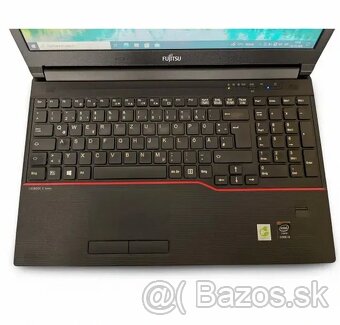 Fujitsu LifeBook E554 i3-4000M 8 GB RAM 180 GB SSD 15.6 - 3