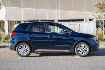 Suzuki S Cross SX4 4x4 - 3