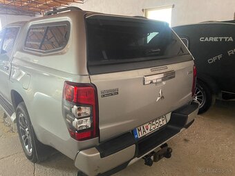 Predám Mitsubishi L200 - 3