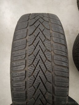 Predam zimne ALU 5x100 R15 6J ET38 SKODA FABIA RAPID - 3