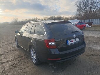 PREDÁM ŠKODA OCTAVIA 2.0 TDI STYLE - 3