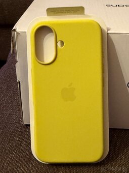 iPhone 16 Silicone Case - 3