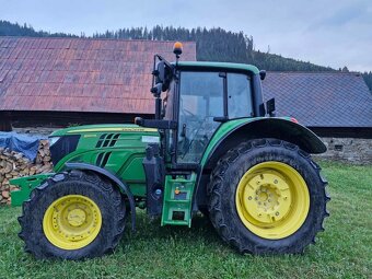 John deere 6120 - 3