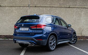 BMW X1 xDrive 18d 2.0d 110kW AUTOMAT (MOŽNÝ ODPOČET DPH) - 3