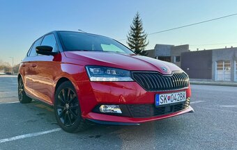 Škoda Fabia 3 Monte Carlo - 3