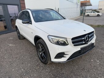 Mercedes-Benz GLC SUV 350e Hybrid 4MATIC A/T - 3