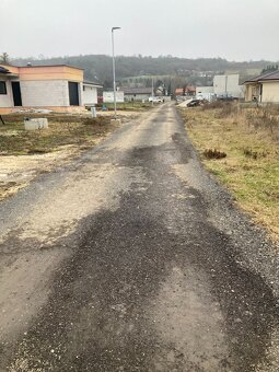 VÝBORNÁ CENA   Predaj pozemkov na stavbu rodinného domu - 3