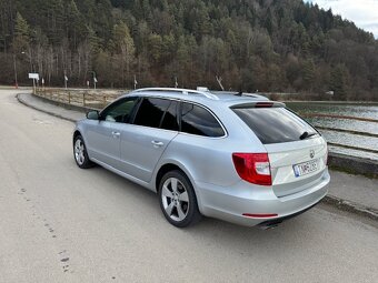 Škoda SuperB Combi 2.0 TDi 125kw DSG 4x4 Facelift - 3