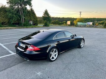 Mercedes Benz CLS 500 AMG paket - 3