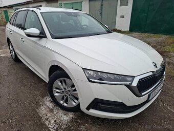 Škoda Octavia Combi 2,0 TDI,110 KW,2022,DSG,LED/NAVI/VIRTUAL - 3