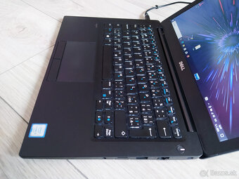 notebook Dell Latitude 7280 - i5-6300u, 16GB - 3