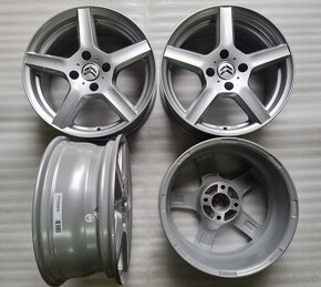 R16 4x108 PEUGEOT CITROEN OPEL - 3