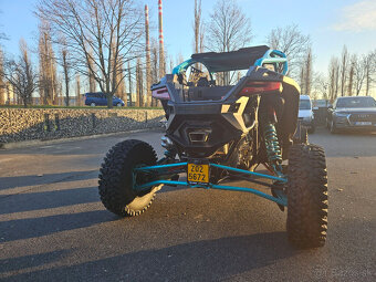 POLARIS RZR PRO R MY2025 SPZ DPH - 3