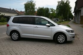 VW Touran Comfortline 1.6/TDI - 3