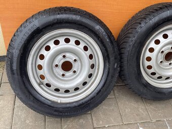 Honda ACORD 5x114,3 205 65 15 Zimné - 3