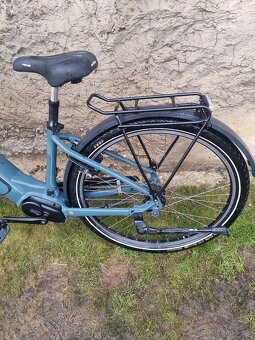 Elektrobicykel Fischer CITA 4.2i - 3