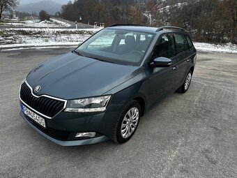 ŠKODA FABIA COMBI 1.0 Mpi 2019 - 3