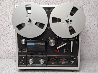 AKAI 1721W / FOUR TRACK STEREOPHONIC / REEL TO REEL - 3