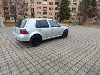 VOLKSWAGEN GOLF 4 1,9TDI, 81KW, 2002 - 3