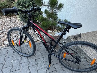 Detský bicykel Specialized Hotrock 24 - 3