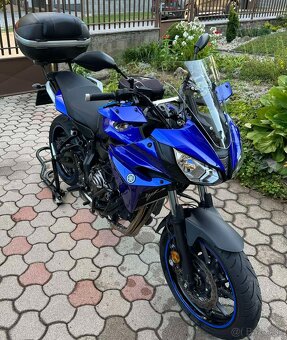 Predám Yamaha Tracer 700 r.v. 2018 - 3