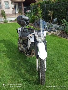 Yamaha XT660R - 3