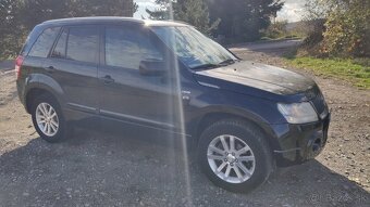 Predám Suzuki Grand Vitara 1.9 DDiS 2008 - 3