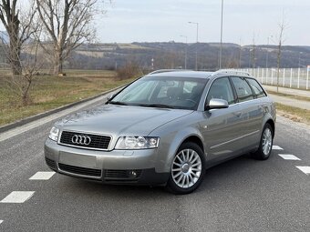 Predám Audi A4 B6 Avant 1.9 96kw - 3