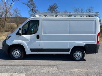 Peugeot Boxer 2.2 HDi 330 L1H1,  strešný nosič - 3