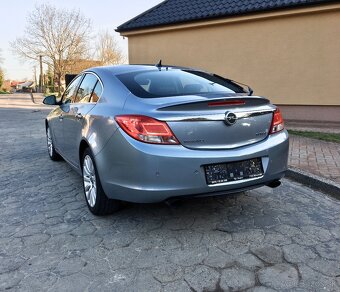 OPEL INSIGNIA 2.0 i TURBO BENZÍN AUTOMAT 220PS - 3