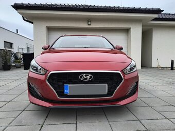 Hyundai i30 CW, benzín, V ZÁRUKE, nové kúp. na Slovensku - 3