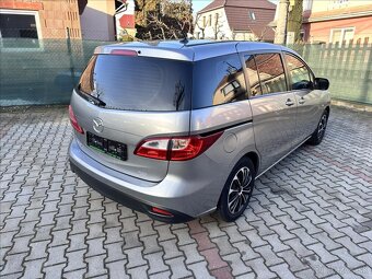 Mazda 5 2.0 110kW 2010 142351km i bez koroze 7.míst - 3