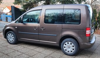 Volkswagen Caddy 1.6TDI, 75kW - 3