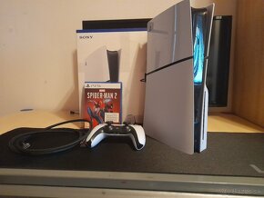 PS5 Slim ( Playstation5 ) s mechanikou - 3