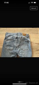 Slimfit džínsy Zara S/36 - 3