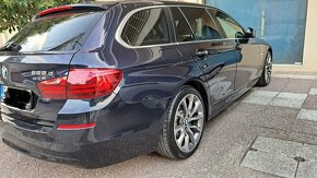 BMW Rad 5 Touring 525d 2016 - 3