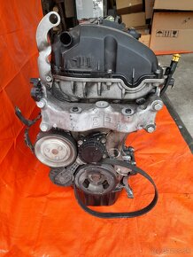 Motor Citroen C4 II 1,6 - 3