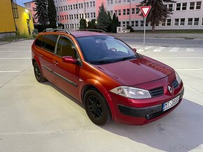 Renault Megane 2 Combi, 1.6 86kw, r.v 8/2005, LPG - 3